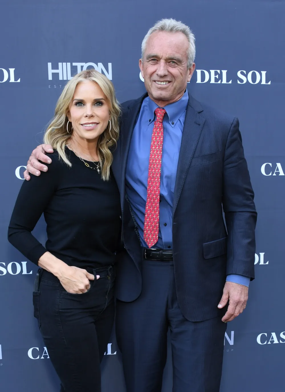Cheryl Hines Shares Glimpse Into Damaged Relationship With the Kennedy Family Over Politics