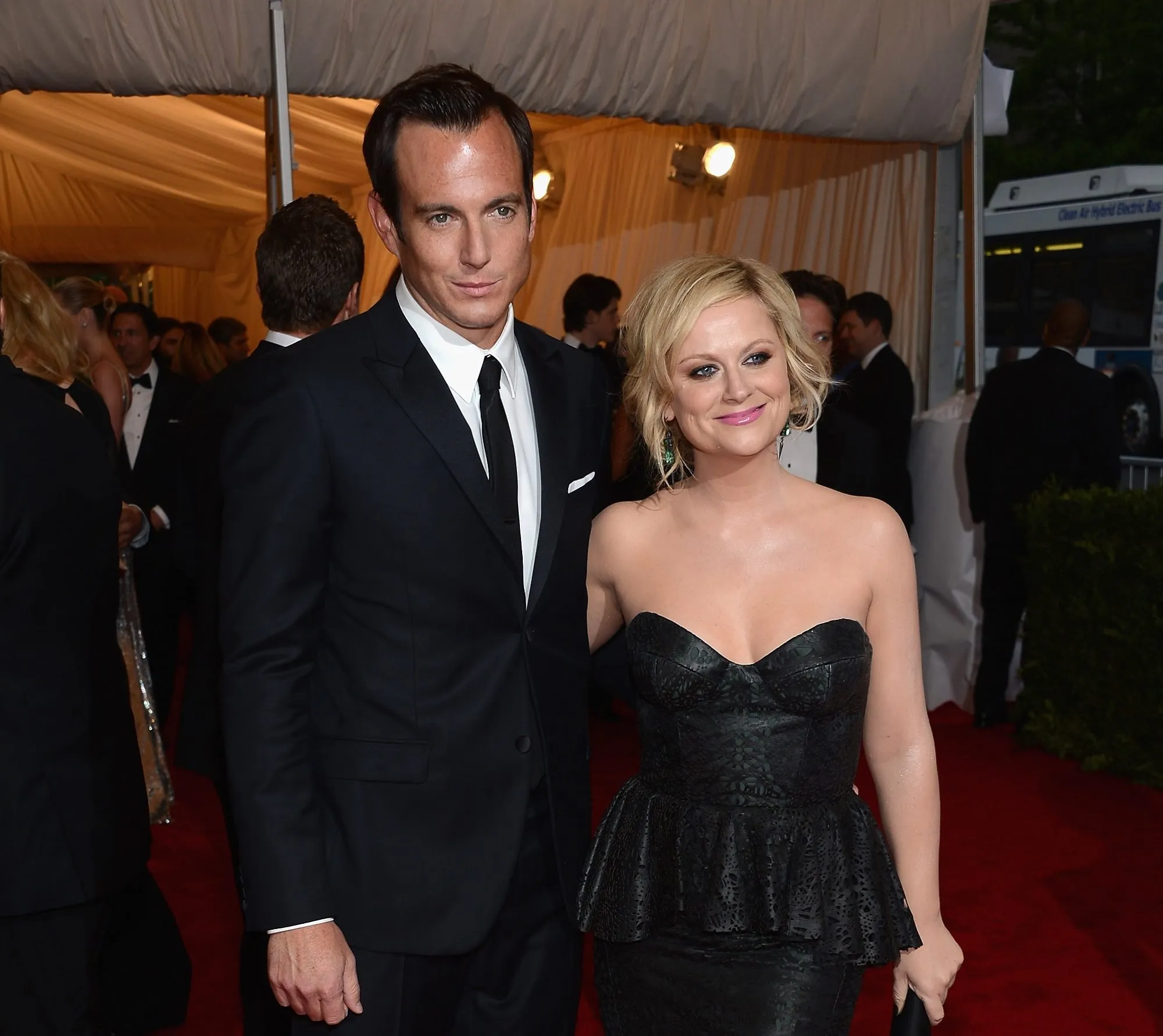 GettyImages-144000209 Will Arnett Claps Back at Hilarious Rumors of Dynamic With Ex Amy Poehler