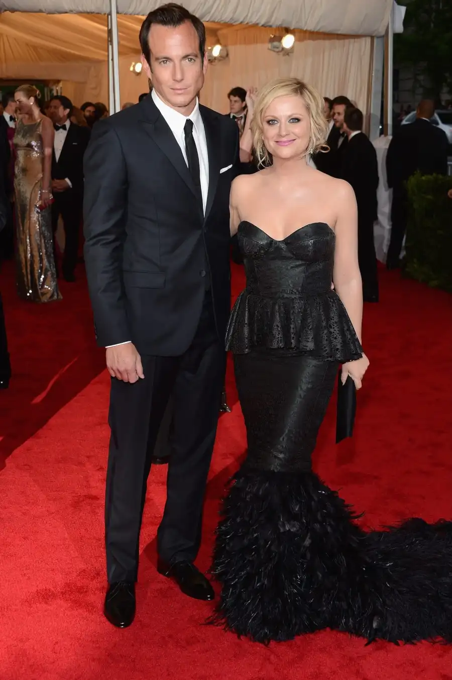 GettyImages-144009814 will arnett amy poehler relationship timeline