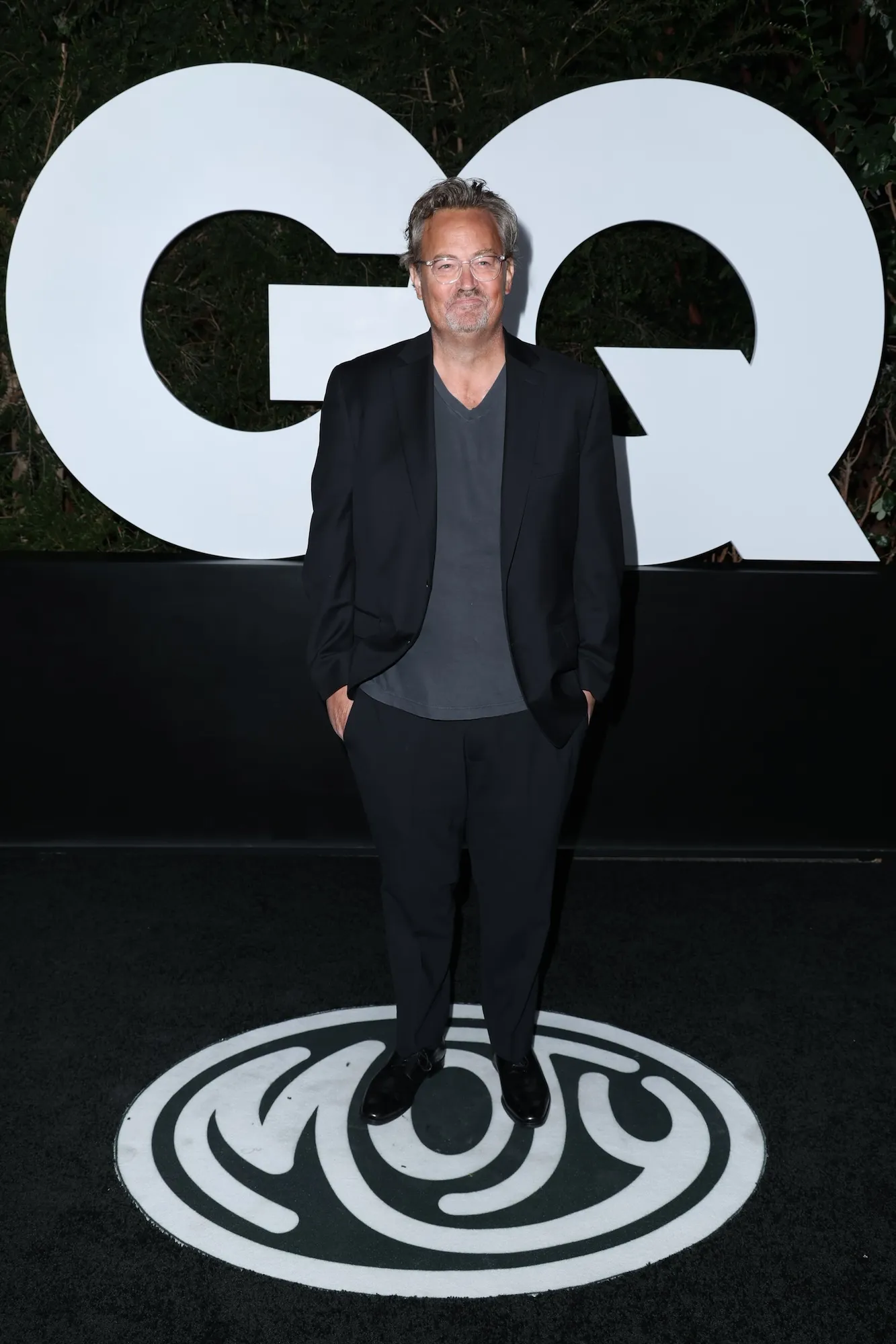 GettyImages-1442389583 Matthew Perry Doctor Working as Uber Driver