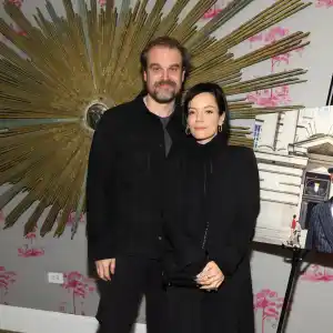 GettyImages-1447026821 lily allen kids stay in touch with david harbour