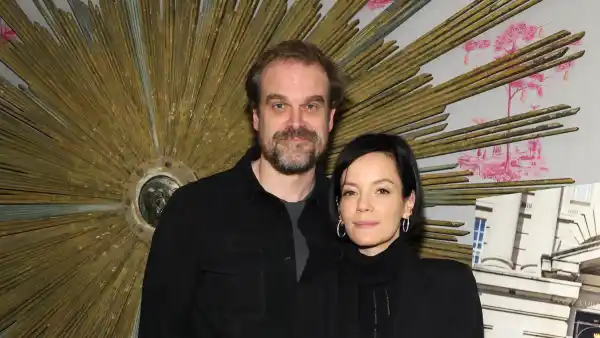GettyImages-1447026821 lily allen kids stay in touch with david harbour