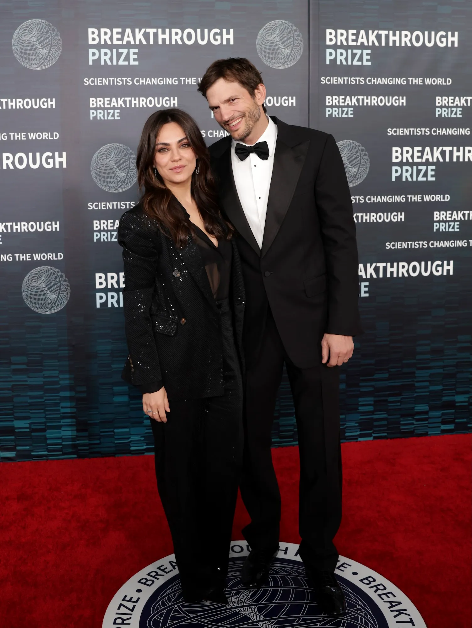 Mila Kunis Reveals 10-Year Anniversary Gifts With Husband Ashton Kutcher