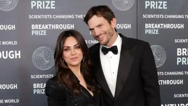 Mila Kunis Reveals 10-Year Anniversary Gifts With Husband Ashton Kutcher