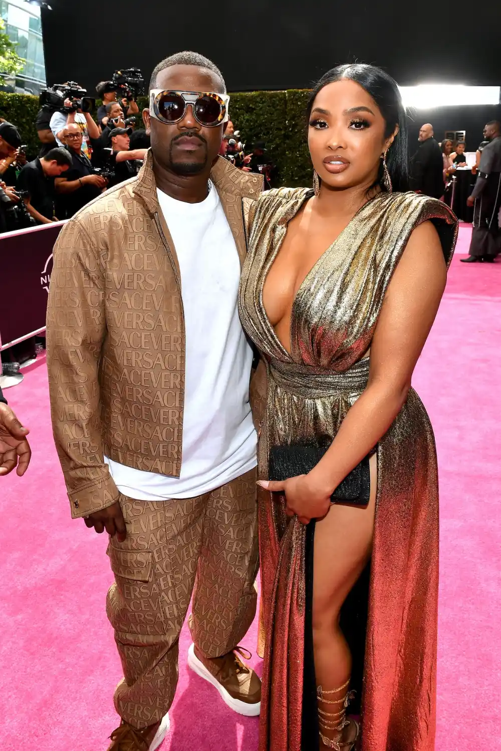 GettyImages-1501984434 Ray J Sued Over Six Figure Debt Before Arrest