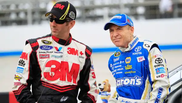 Why NASCARs Mark Martin Calls Greg Biffles Fatal Plane Crash Disturbing