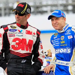 Why NASCARs Mark Martin Calls Greg Biffles Fatal Plane Crash Disturbing