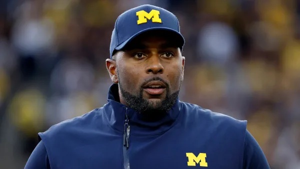 GettyImages-1685563187 Sherrone Moore 2023