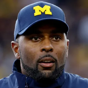 GettyImages-1685563187 Sherrone Moore 2023