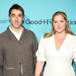 Chris Fischer and Amy Schumer