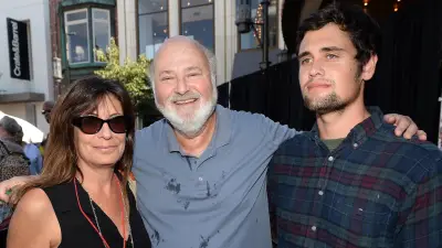 Rob Reiner and Son NIck Resurfaced Podcast