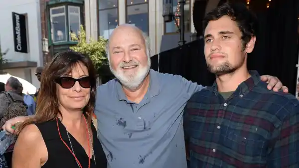 GettyImages-175894760 Nick Reiner's Classmate Says There Were 'No Signs' He Was Capable of Murder