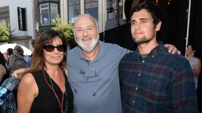 Rob Reiners Son Nick Once Wrecked His Parents Guest House During His Drug Addiction