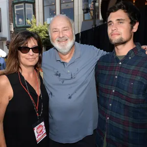 Rob Reiners Son Nick Once Wrecked His Parents Guest House During His Drug Addiction