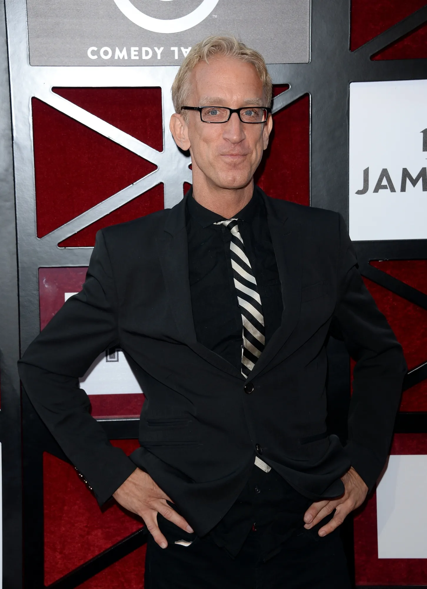 Andy Dick Gives Update on His Health After Apparent Drug Overdose