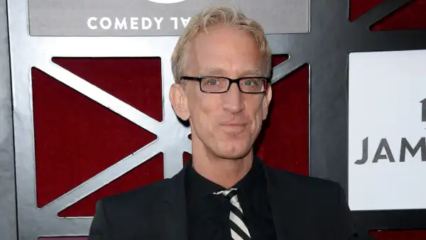 Andy Dick Gives Update on His Health After Apparent Drug Overdose