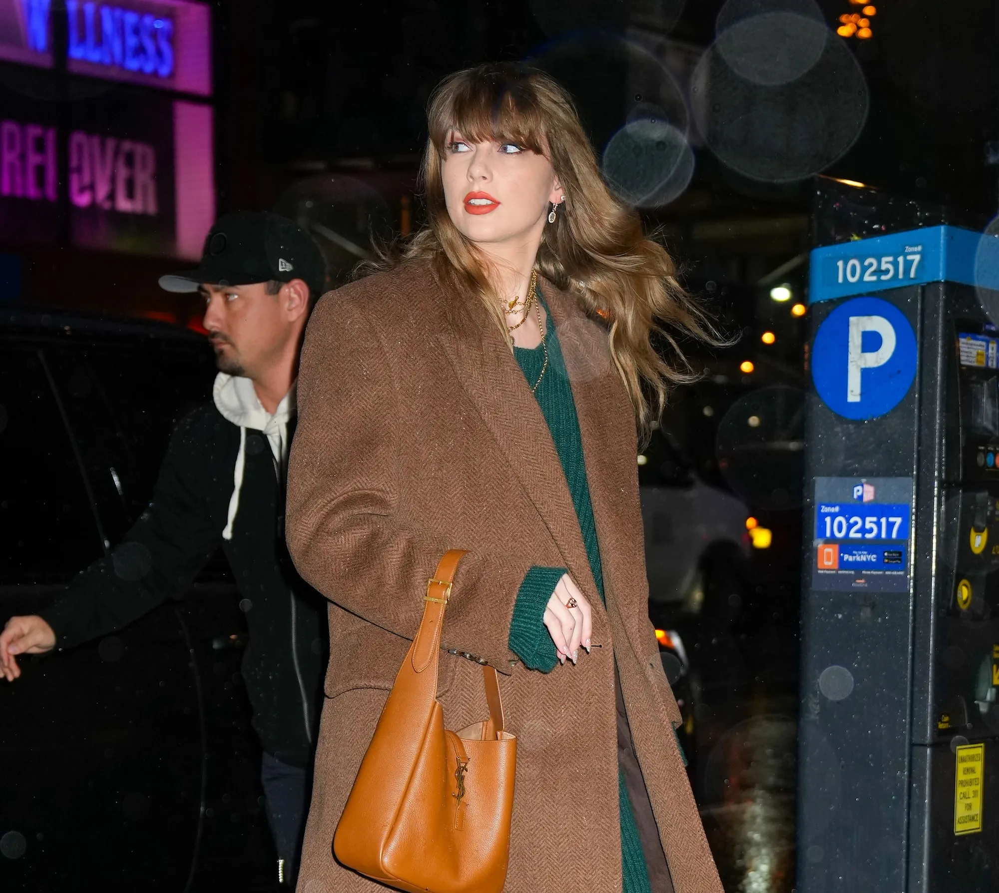 taylor swift sweater dress