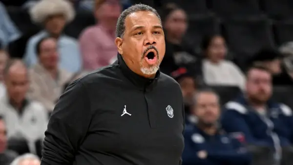 Georgetown Coach Ed Cooley Suspended After Hitting Child With Water Bottle
