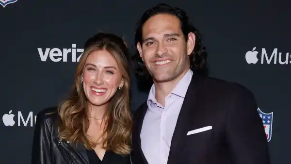 Mark Sanchezs Wife Supports Husband Publicly for 1st Time Since Arrest