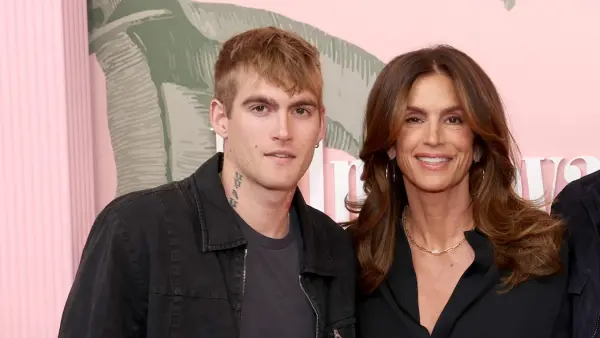 Cindy Crawford Shows Love to Son Presley Gerber After His Candid Mental Health Video: 'You Are Not Alone'