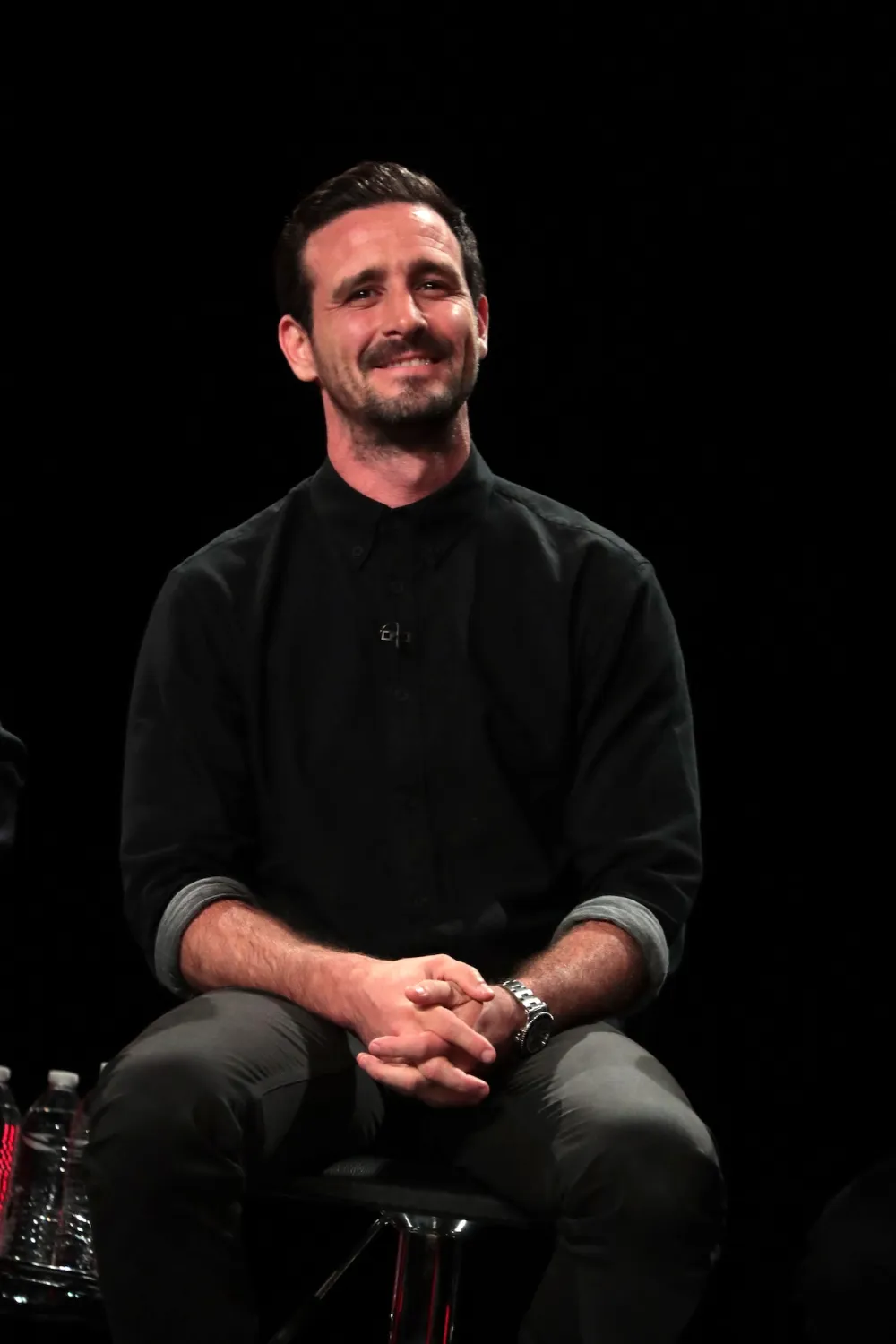 James Ransone's Wife Jamie McPhee Shares Emotional Update on Their 2 Kids