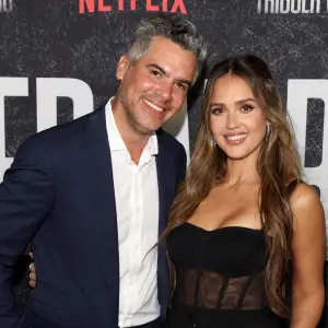 Cash Warren Reflects on His 2025 After Jessica Alba Split