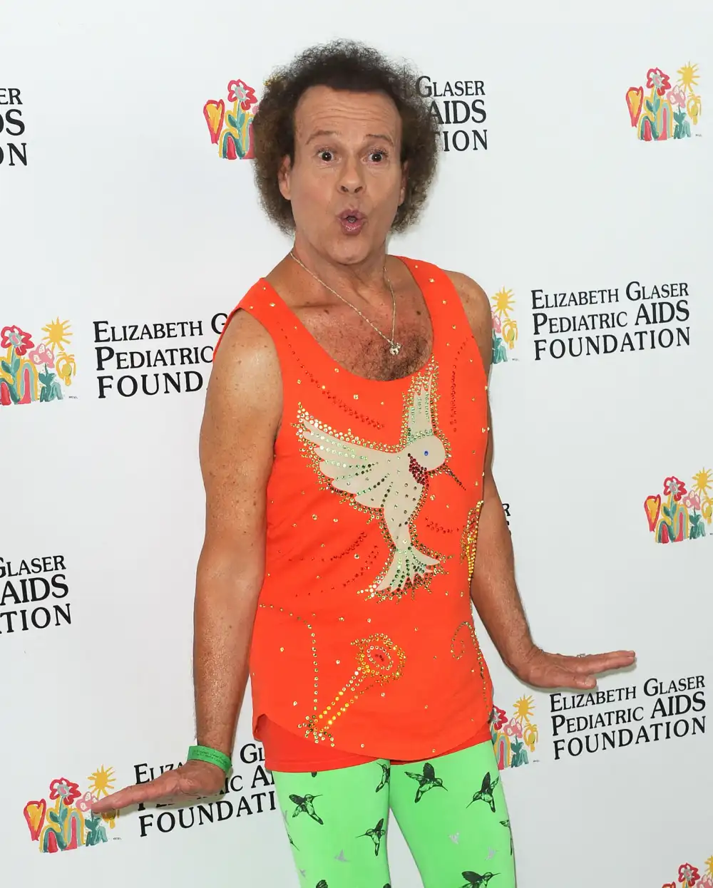 GettyImages-2161323042 Battle Over Richard Simmons' Millions Heats Up