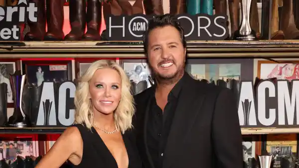 Luke Bryan's Wife Caroline Jokes 'Nothing Is Normal' in Family