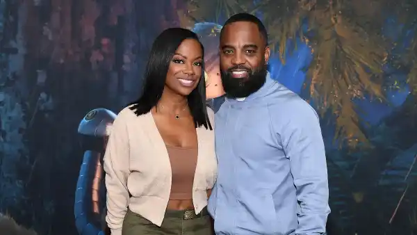 Kandi Burruss Reveals Her Holiday Plans With Estranged Husband Todd Tucker