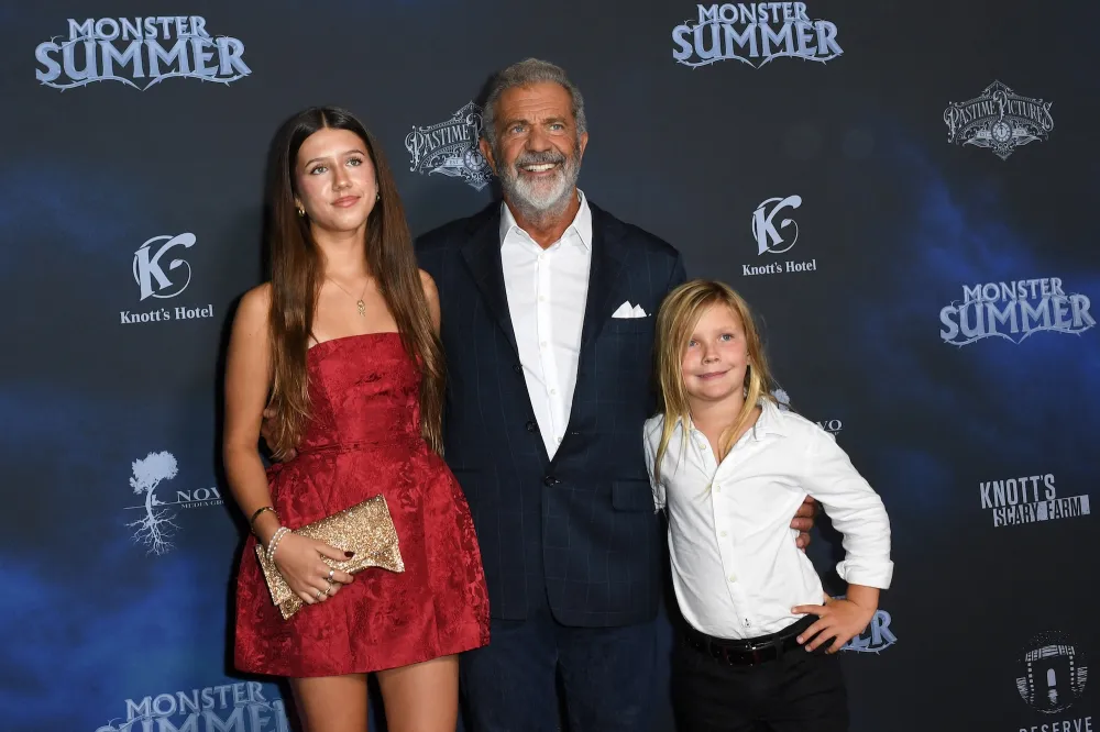Mel Gibson&rsquo;s Family Includes 9 Kids: Meet the Actor&rsquo;s Children and Their Moms