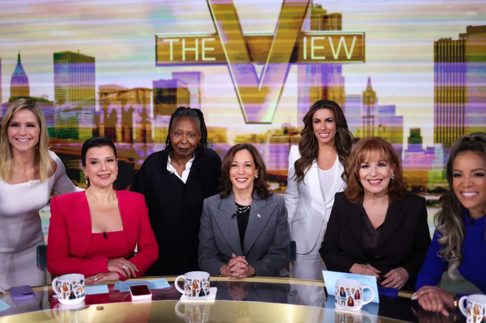 Meghan McCain Reacts to Landman Poking Fun at The View
