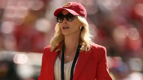 Wife of Chiefs Owner Turns to God After Team Eliminated From the Playoffs