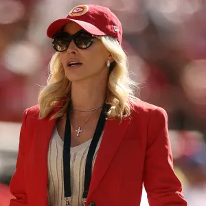 Wife of Chiefs Owner Turns to God After Team Eliminated From the Playoffs