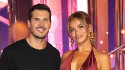 Brooks Nader Reveals Why She Slept with DWTS' Gleb Savchenko on 'Day 1'