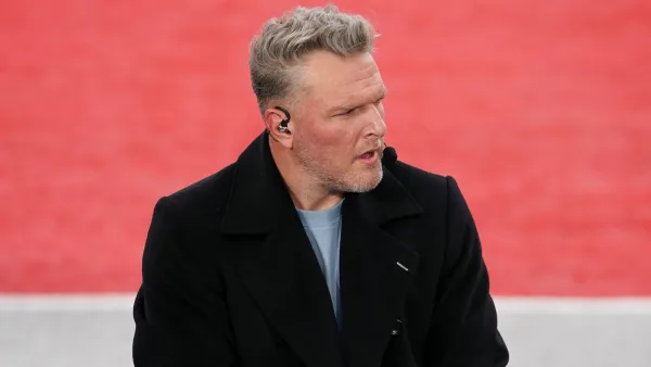Pat McAfee Doesnt Deny Sending Threatening Text to ESPN Executive
