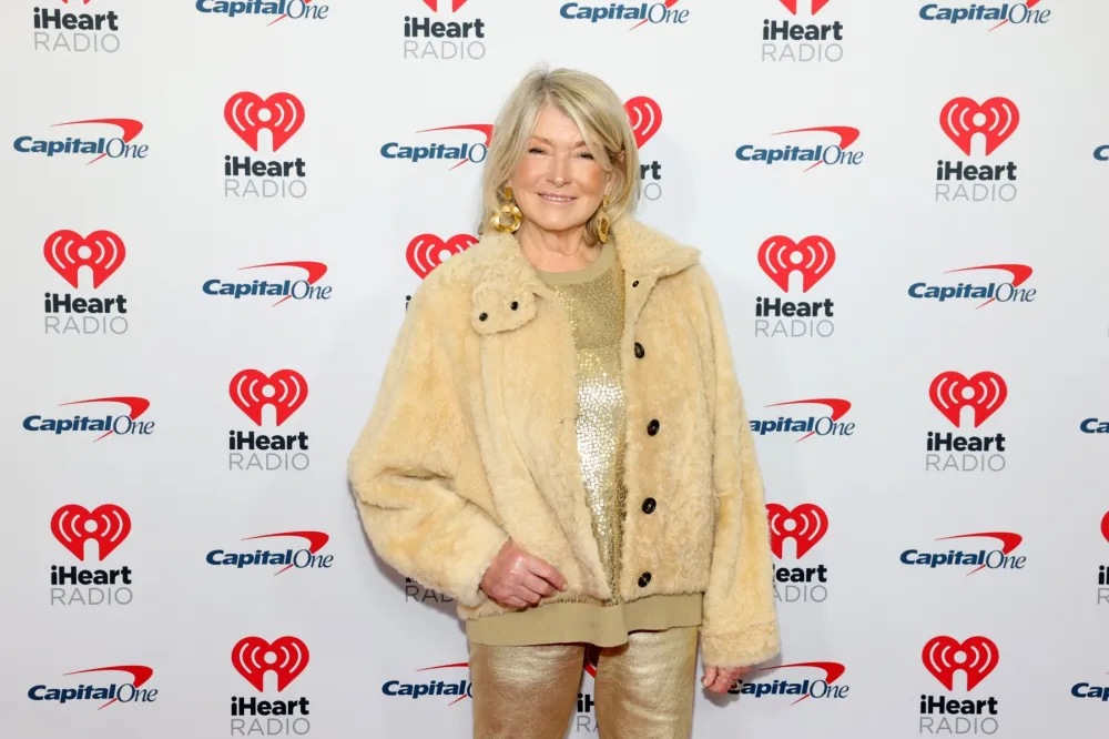 Martha Stewart Recalls Being Struck By Lightning 3 Times and More Shocking Podcast Revelations