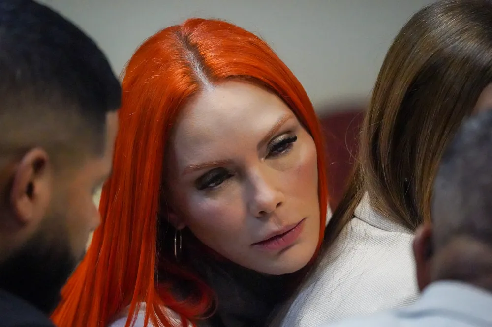 Mireddys Gonz&aacute;lez, ex esposa de Daddy Yankee