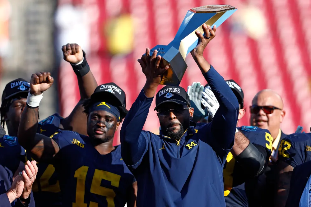 Sherrone Moore Contract How Much Money Did Ex Michigan Coach Lose