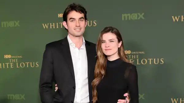 Connor Kennedy y Giulia Be