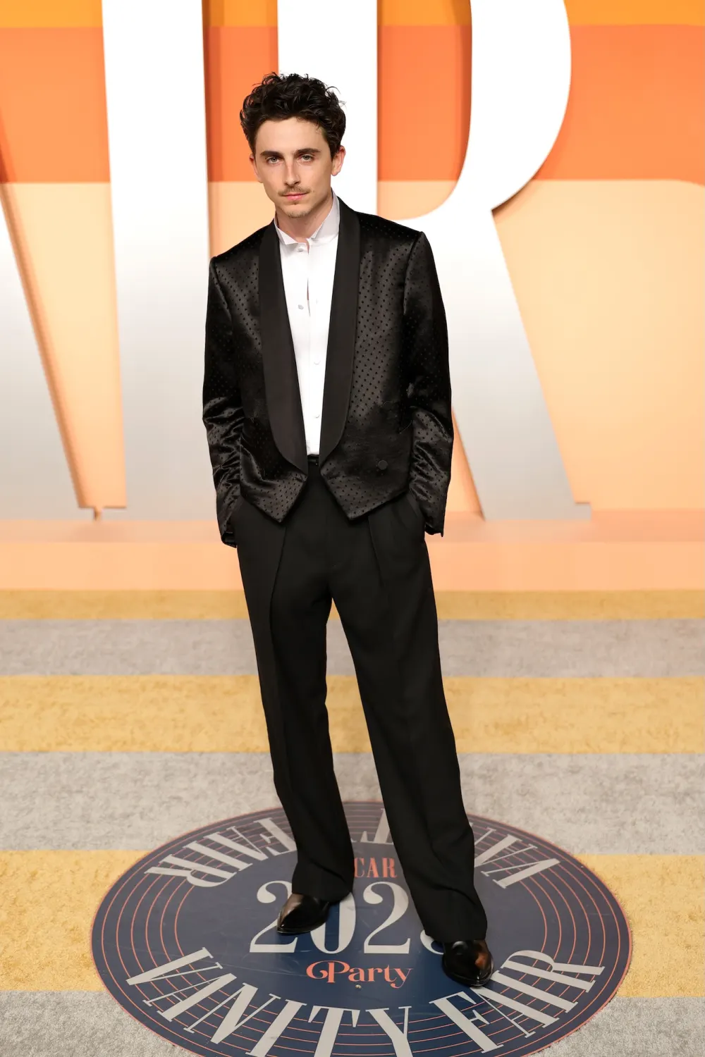 GettyImages-2202971027 Timothee Chalamet's 'Top-Level' Comments Spark Mixed Fan Reactions