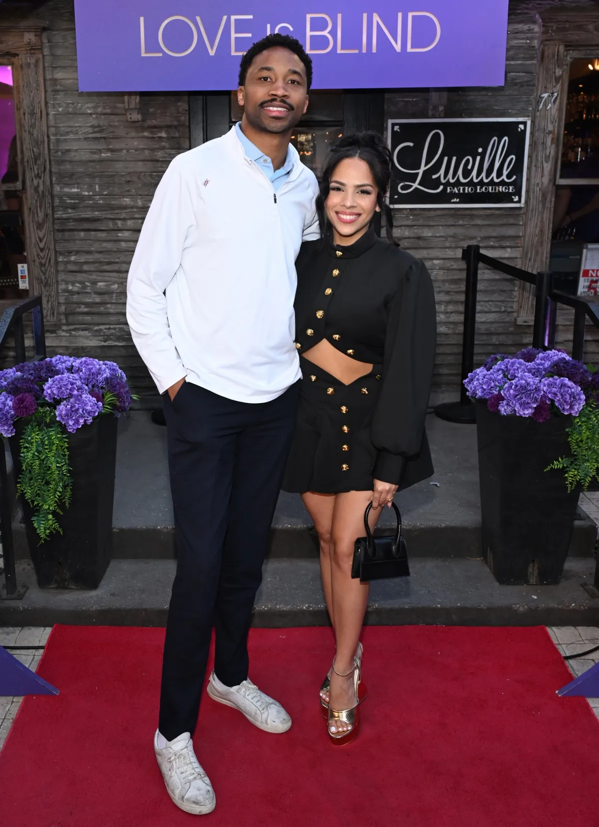 Why Love Is Blind Stars Lydia and Milton Havent Finalized Their Divorce Just Yet