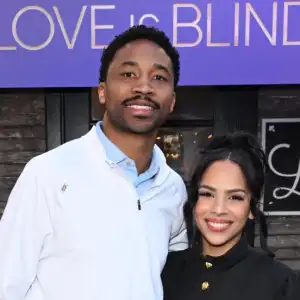 Why Love Is Blind Stars Lydia and Milton Havent Finalized Their Divorce Just Yet