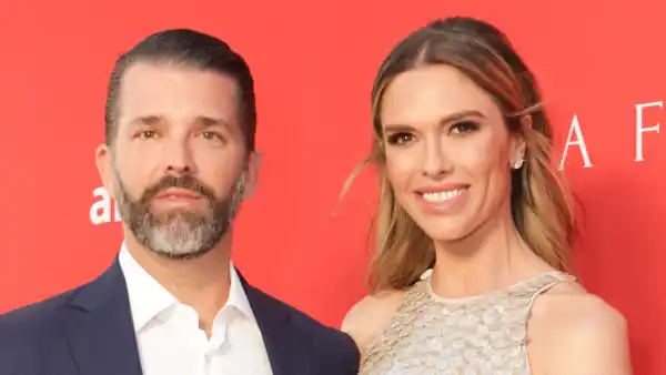 Donald Trump Jr. Announces Engagement to Bettina Anderson at the White House