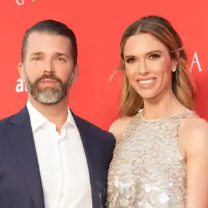 Donald Trump Jr. Announces Engagement to Bettina Anderson at the White House