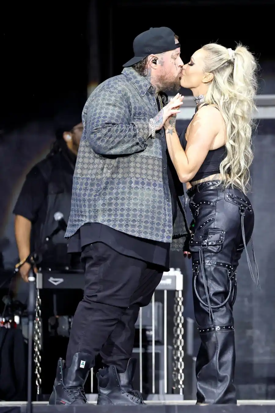 GettyImages-2212299154 jelly roll weight loss transformation through the years