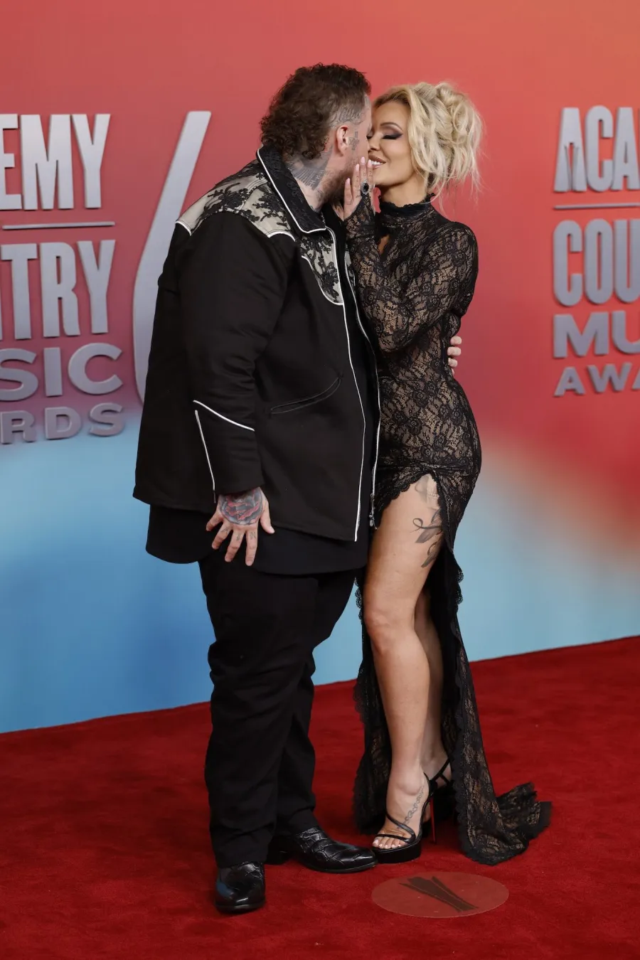 GettyImages-2214133824 jelly roll weight loss transformation through the years