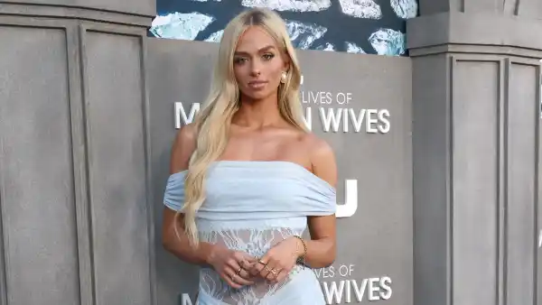 GettyImages-2214311503 Mormon Wives' Miranda McWhorter Sued Credit Card Debt