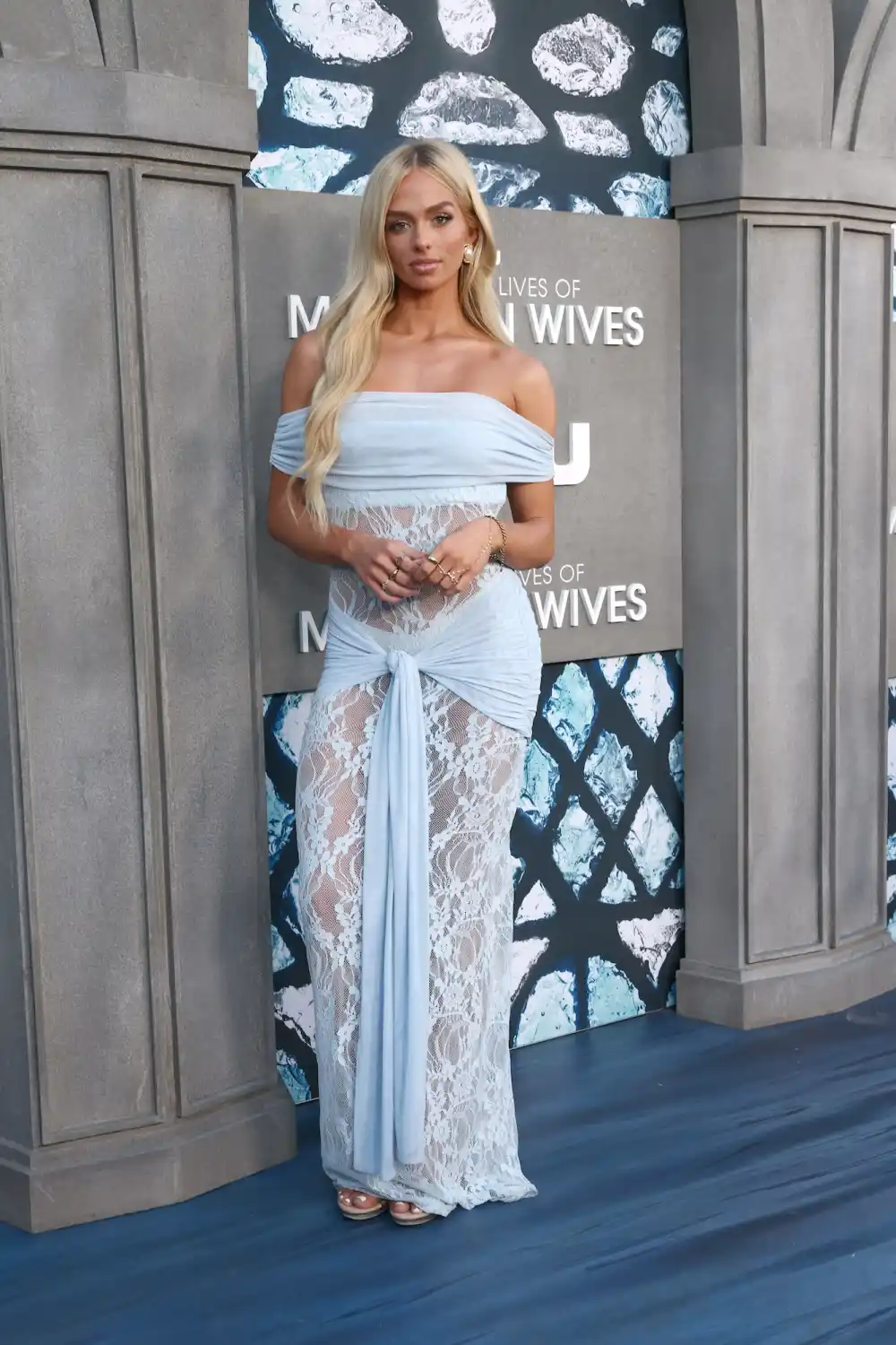 GettyImages-2214311503 Mormon Wives' Miranda McWhorter Sued Credit Card Debt