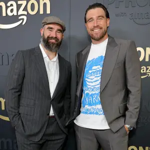 Jason Kelce Gets Honest About Brother Travis Kelces Retirement Decision