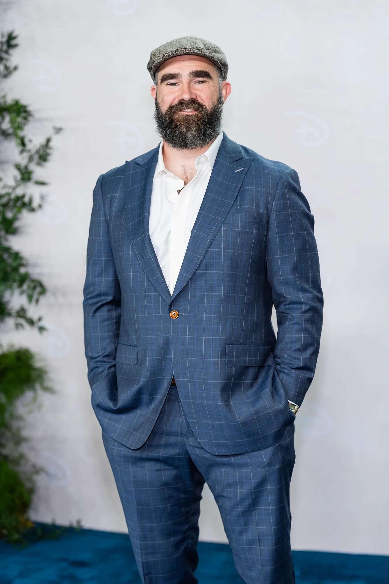 Jason Kelce Admits Fame Is ‘Getting Harder’ for His Family to Navigate